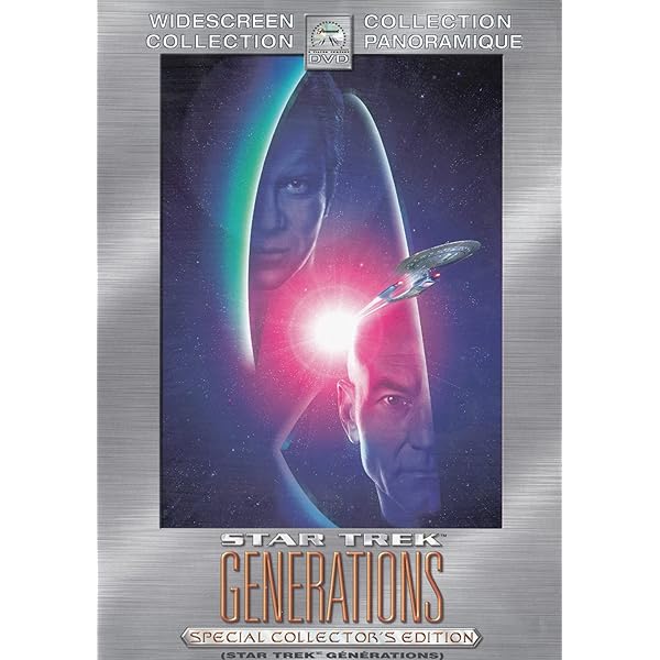 Star Trek VII: Generations / Star Trek VIII [Import]: Amazon.ca